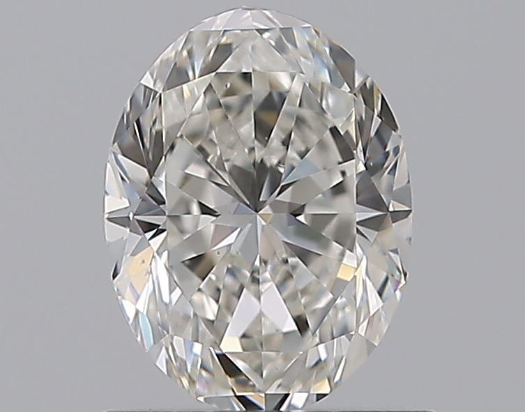 0.9 CaratG-VS2 - Cut Oval Diamond