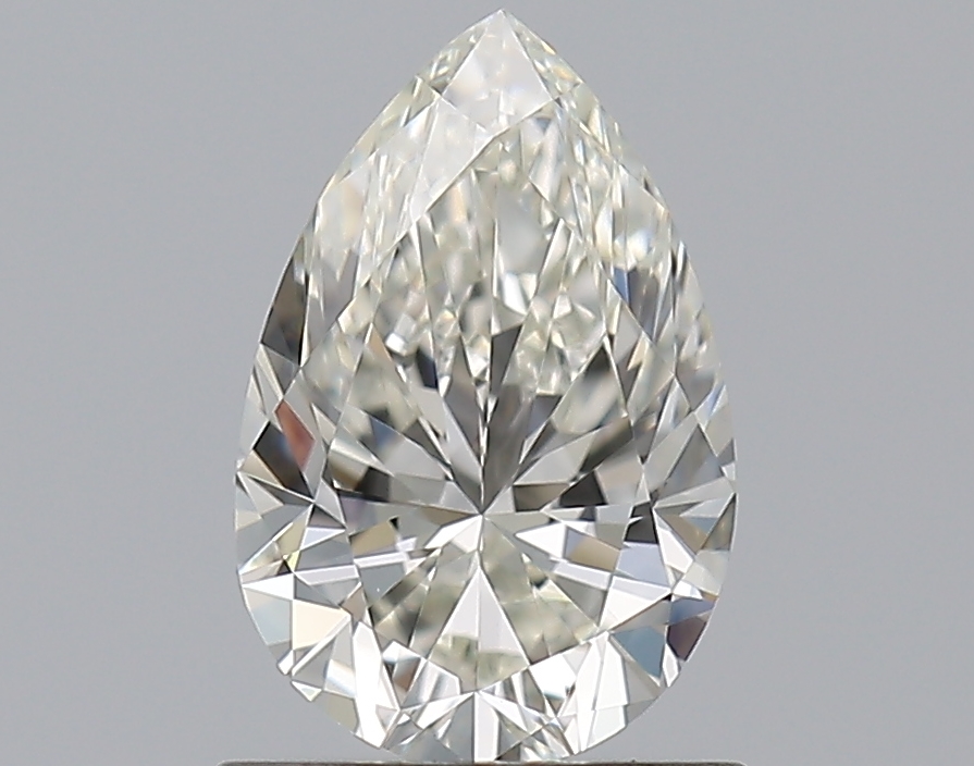 1 CaratI-VVS1 - Cut Pear Diamond