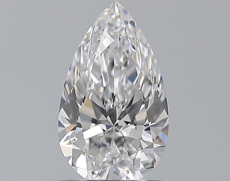 0.75 CaratD-VVS1 - Cut Pear Diamond