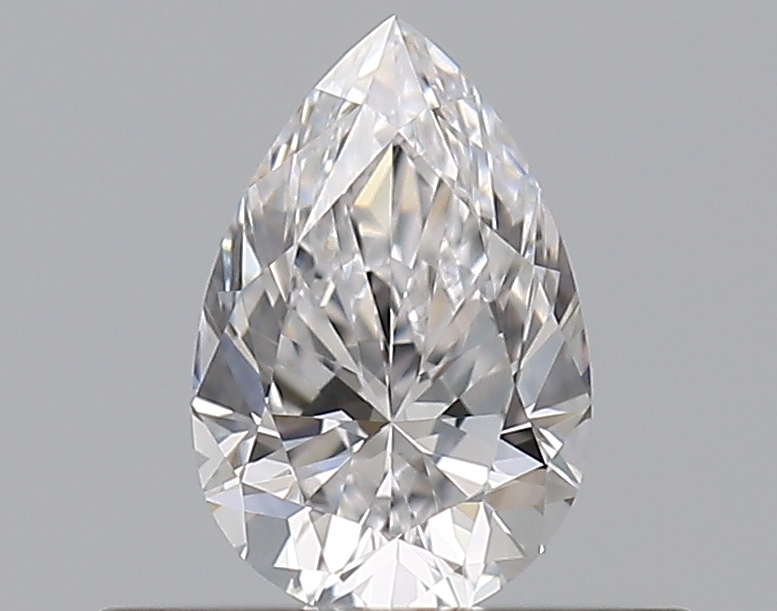 0.35 CaratD-IF - Cut Pear Diamond