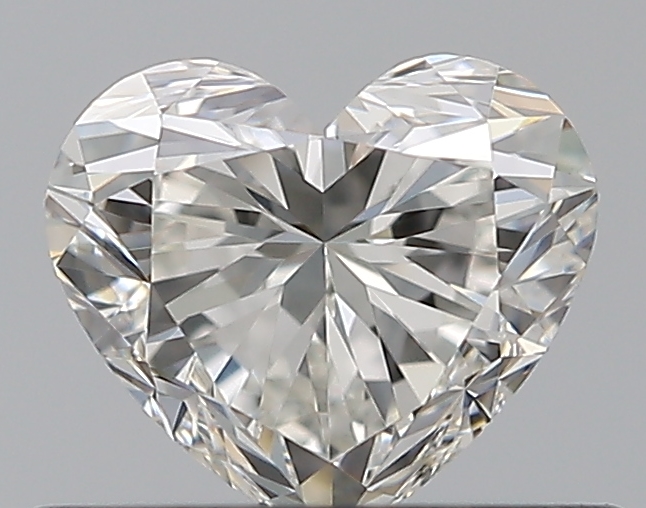 0.51 CaratH-VVS1 - Cut Heart Diamond