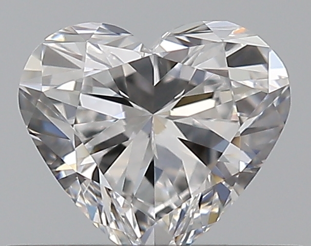 0.43 CaratD-VS1 - Cut Heart Diamond