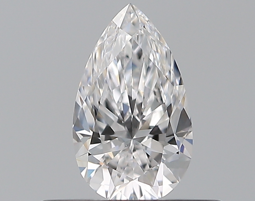 0.38 CaratD-VVS1 - Cut Pear Diamond
