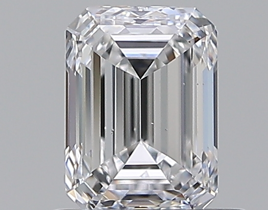 0.68 Carat Emerald Diamond