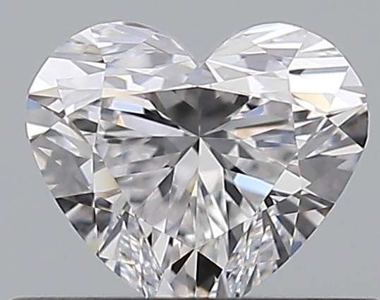 0.47 CaratD-VS1 - Cut Heart Diamond