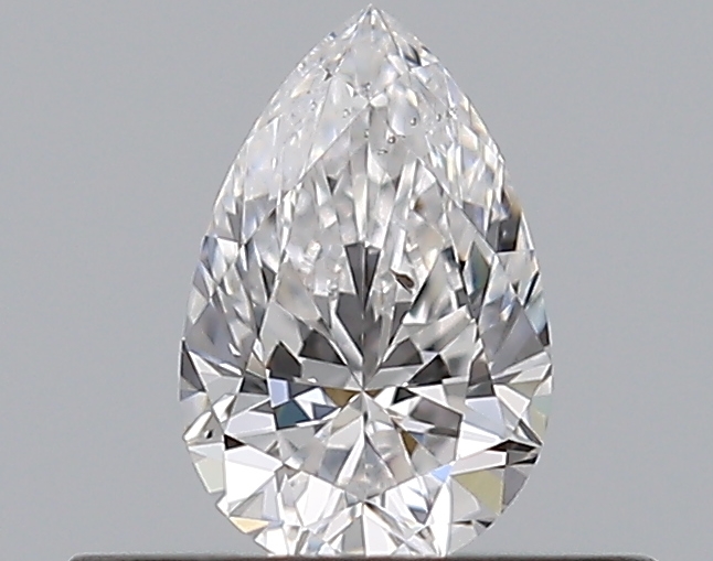 0.3 CaratD-SI1 - Cut Pear Diamond