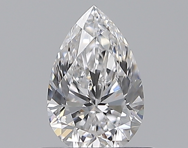 0.5 CaratE-VS1 - Cut Pear Diamond