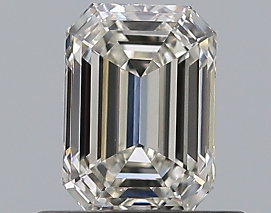 0.7 CaratJ-VVS2 - Cut Emerald Diamond