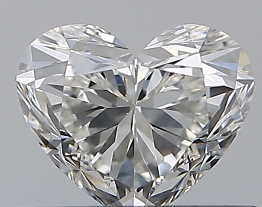 0.46 CaratH-VS2 - Cut Heart Diamond