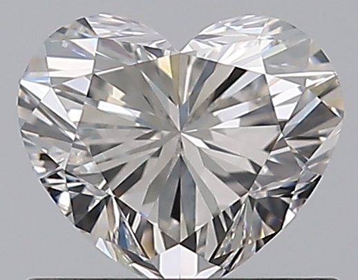 0.7 CaratH-VS2 - Cut Heart Diamond