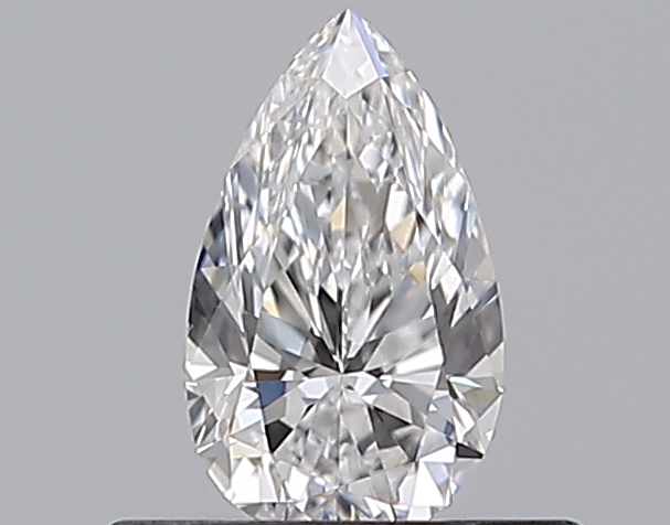0.38 CaratD-VVS2 - Cut Pear Diamond