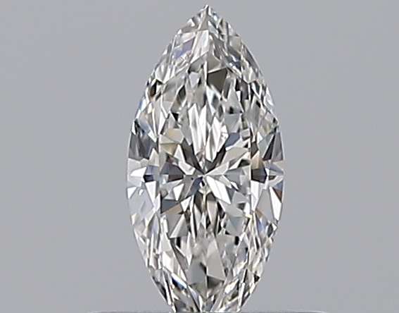 0.3 CaratF-VS2 - Cut Marquise Diamond