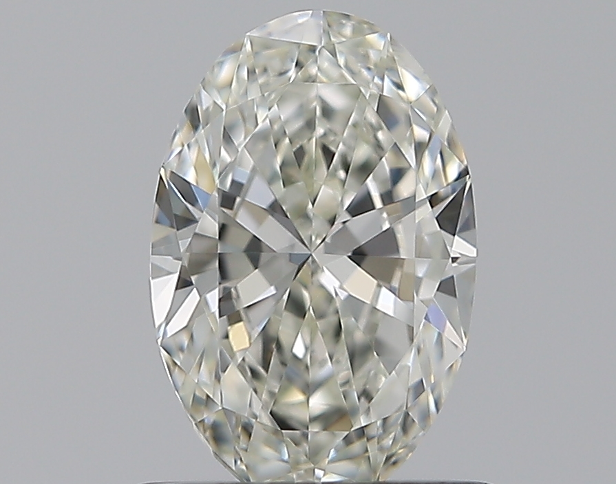 0.65 CaratI-VVS2 - Cut Oval Diamond