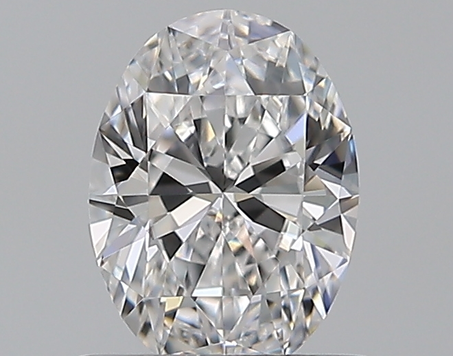 0.56 CaratD-IF - Cut Oval Diamond