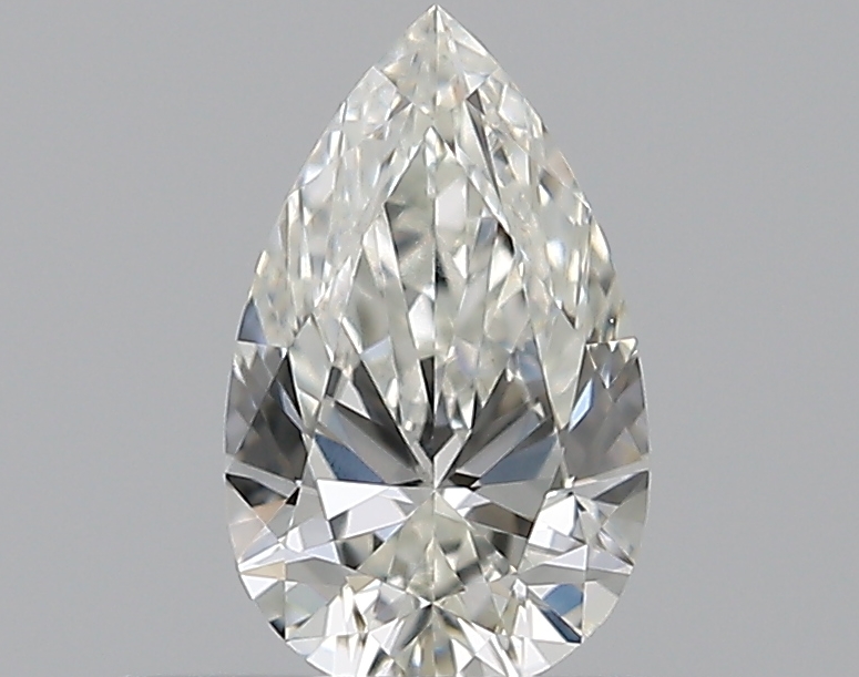 0.3 CaratI-VS1 - Cut Pear Diamond