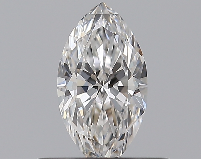 0.4 CaratF-VVS2 - Cut Marquise Diamond