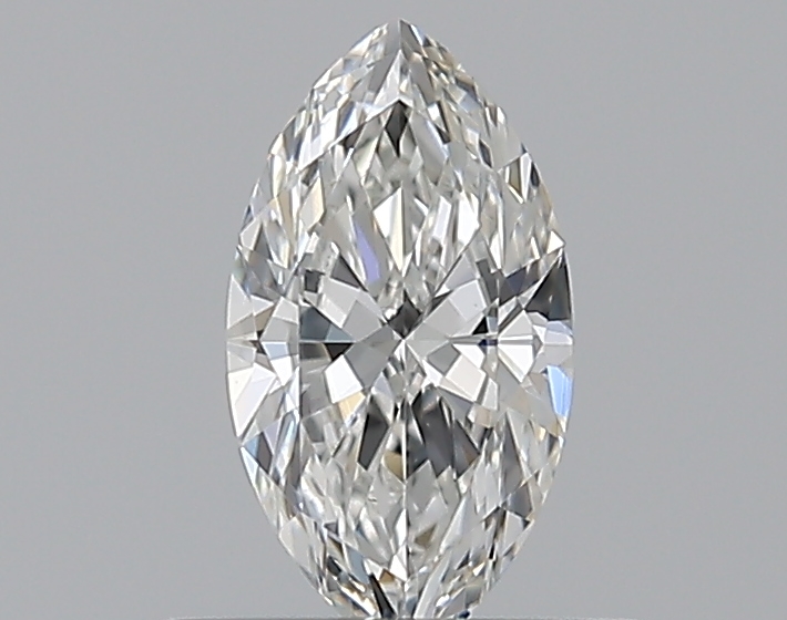 0.4 CaratF-VS2 - Cut Marquise Diamond