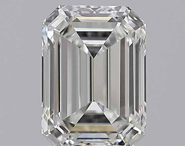 0.8 CaratG-VS2 - Cut Emerald Diamond