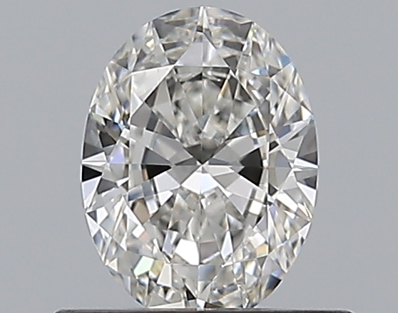 0.47 CaratF-VVS2 - Cut Oval Diamond