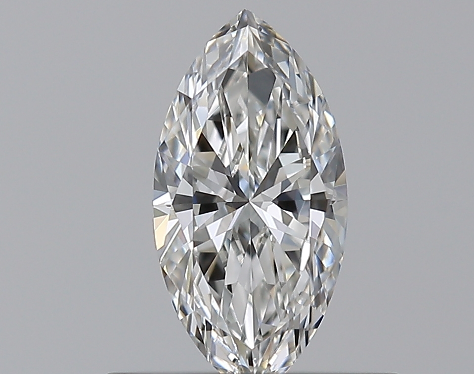 0.41 CaratG-VVS1 - Cut Marquise Diamond
