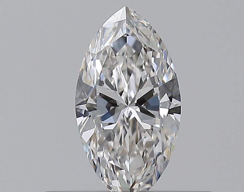 0.33 CaratF-VVS1 - Cut Marquise Diamond