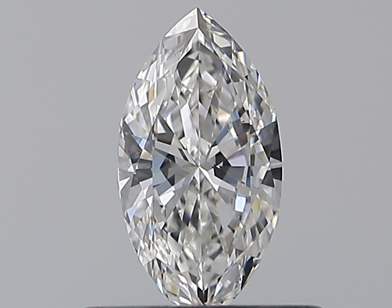 0.4 CaratF-VS2 - Cut Marquise Diamond