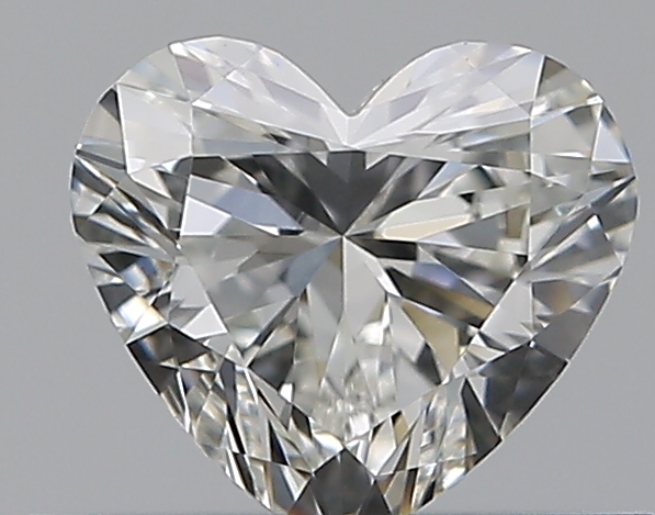 0.4 CaratI-VS1 - Cut Heart Diamond