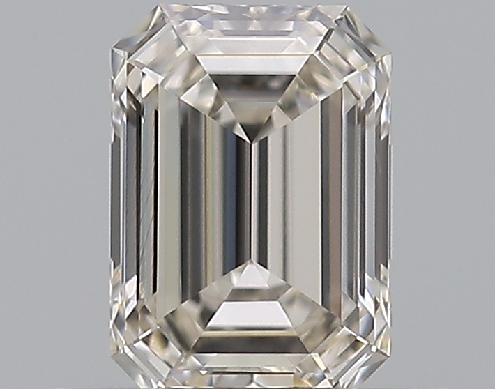 0.5 CaratJ-VVS1 - Cut Emerald Diamond
