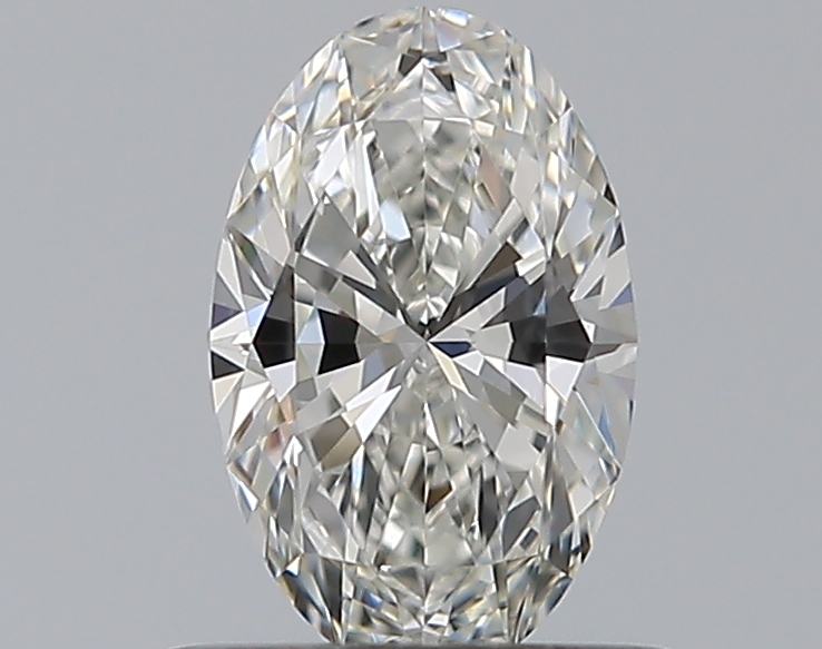 0.51 CaratH-VVS1 - Cut Oval Diamond