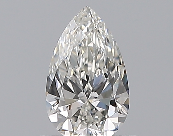 0.52 CaratG-VVS2 - Cut Pear Diamond