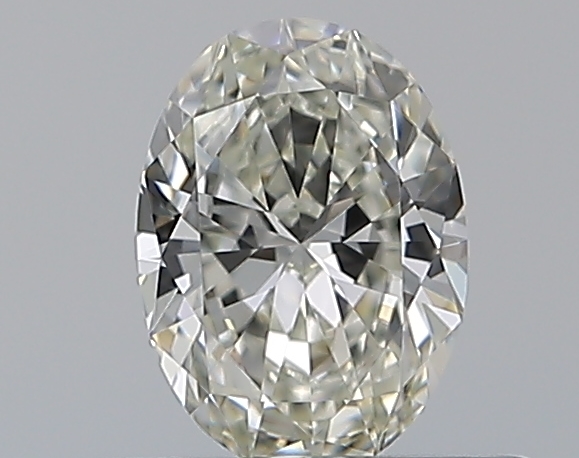 0.41 CaratJ-VVS1 - Cut Oval Diamond
