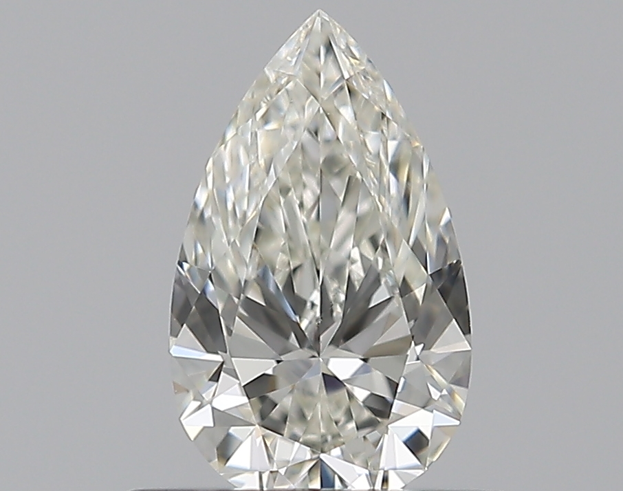 0.5 CaratI-VS1 - Cut Pear Diamond