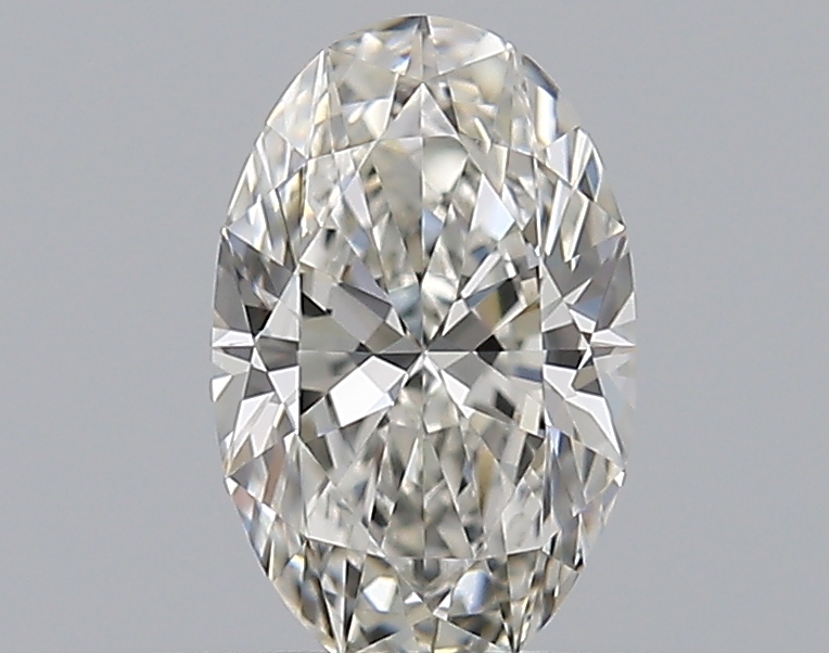 0.5 CaratH-VVS1 - Cut Oval Diamond