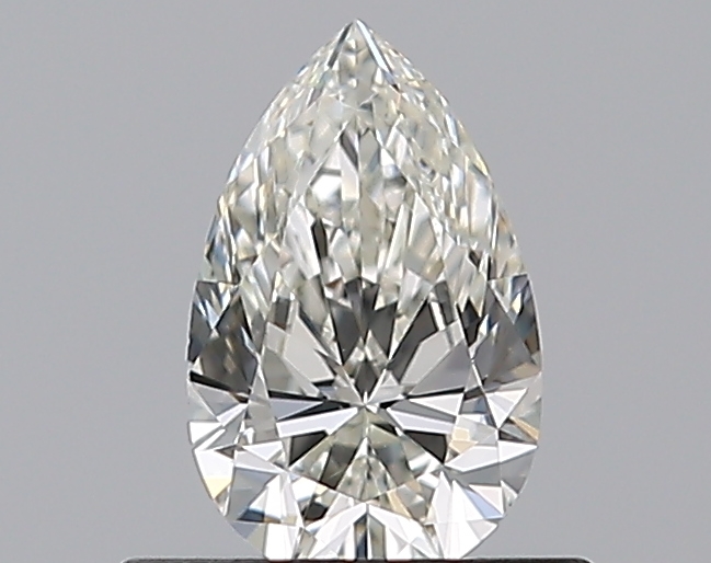 0.5 CaratI-VS1 - Cut Pear Diamond