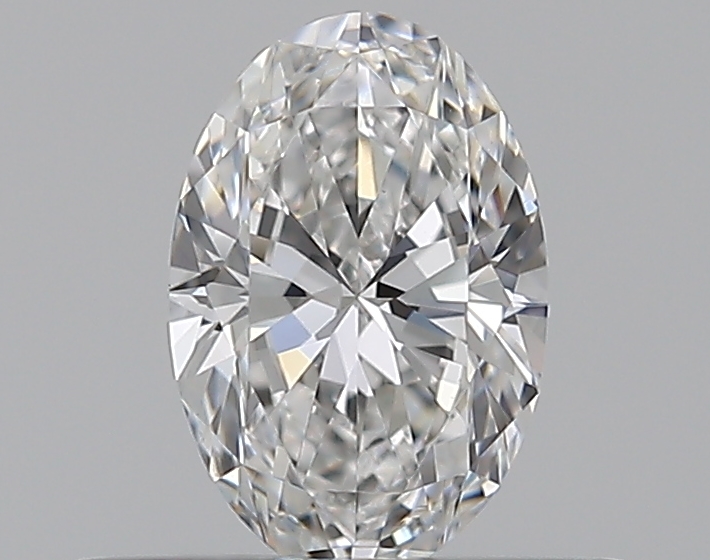 0.32 CaratE-VS1 - Cut Oval Diamond