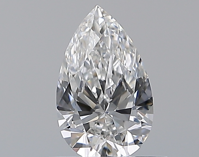 0.52 CaratE-IF - Cut Pear Diamond