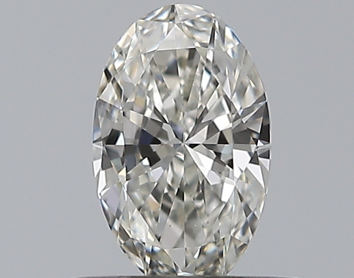 0.38 CaratH-VS2 - Cut Oval Diamond