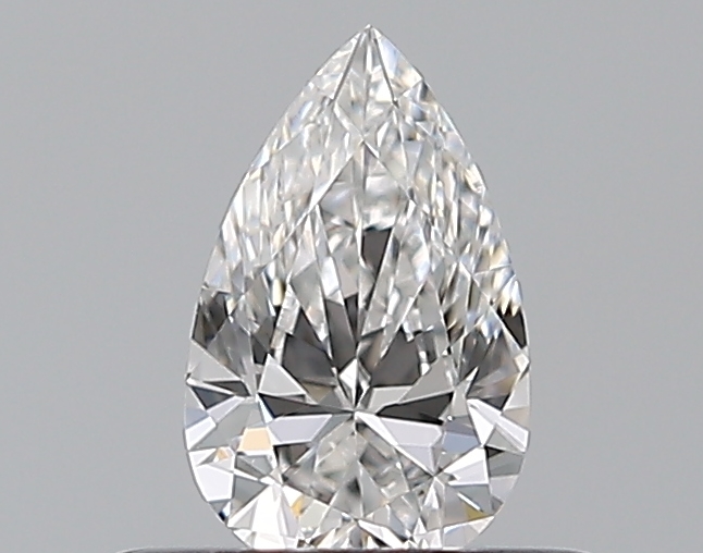 0.32 CaratE-VS1 - Cut Pear Diamond