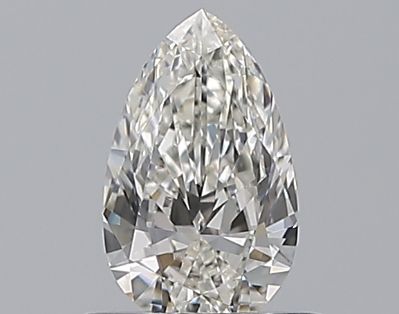 0.46 CaratH-VS2 - Cut Pear Diamond