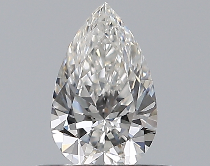 0.35 CaratF-VVS2 - Cut Pear Diamond