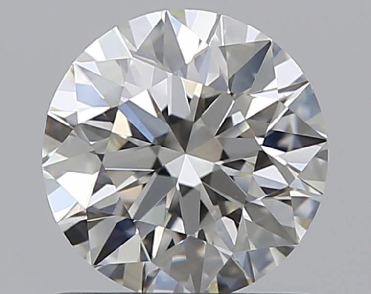 0.8 CaratI-VVS2 EX Cut Round Diamond