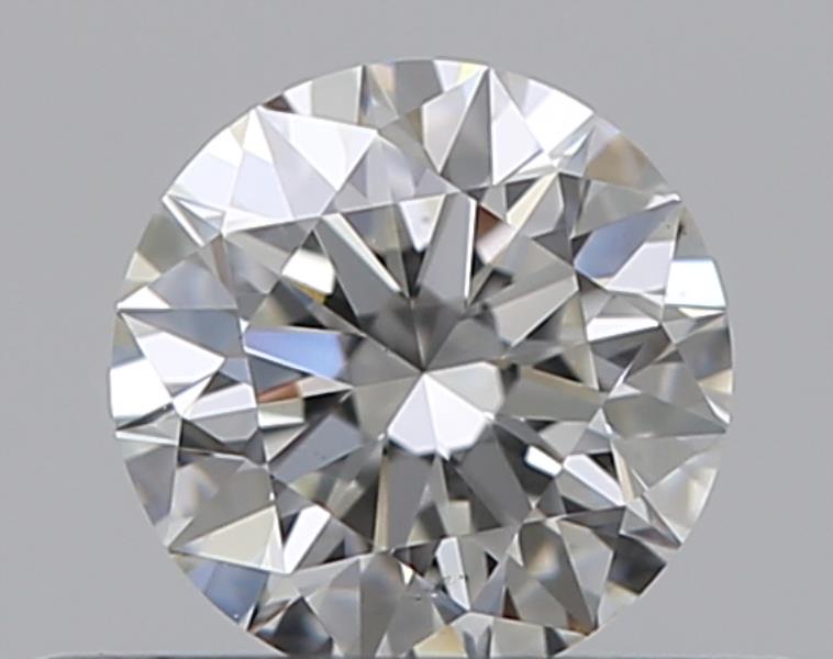 0.3 CaratG-VS2 EX Cut Round Diamond