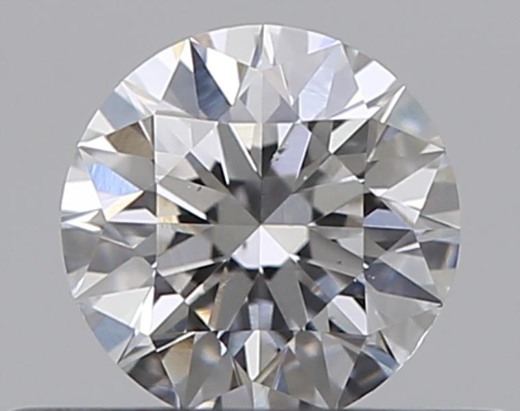 0.3 CaratE-SI1 VG Cut Round Diamond