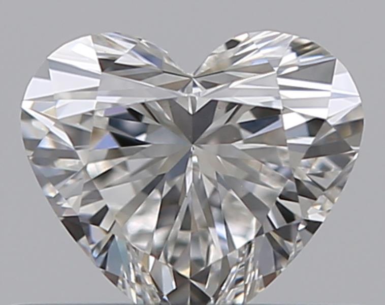 0.35 CaratG-VS1 - Cut Heart Diamond