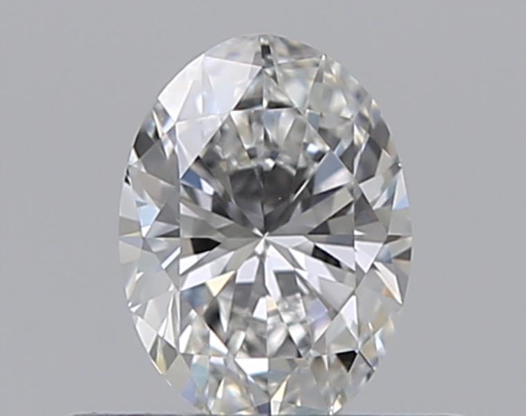 0.31 CaratE-VVS2 - Cut Oval Diamond