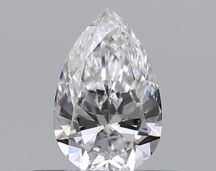 0.3 CaratD-VS2 - Cut Pear Diamond