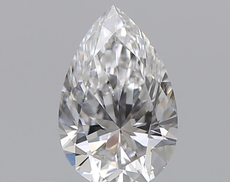 0.3 CaratD-VS2 - Cut Pear Diamond