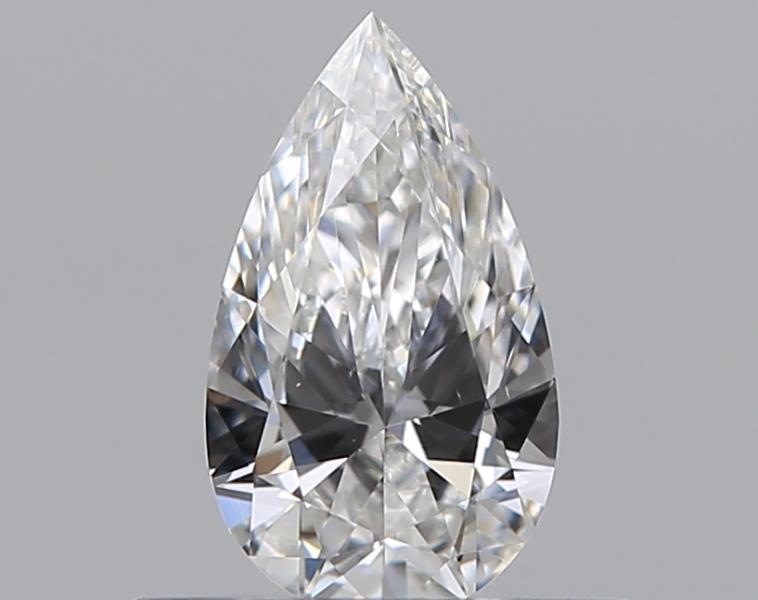 0.3 CaratF-VS2 - Cut Pear Diamond