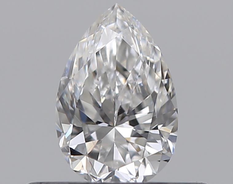 0.3 CaratE-SI1 - Cut Pear Diamond