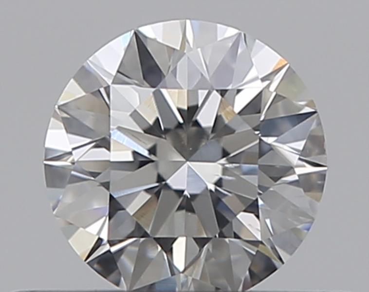 0.3 CaratG-SI1 EX Cut Round Diamond